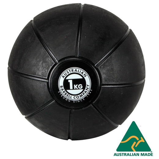 Gym Ball Black – Exercise & Rehabilitation