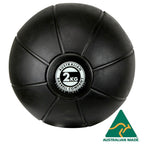 Gym Ball Black – Exercise & Rehabilitation