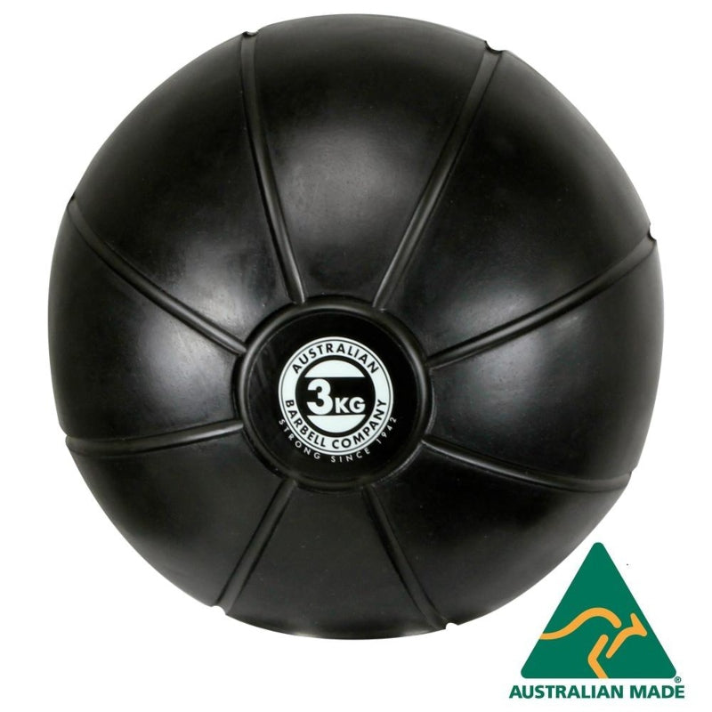 Gym Ball Black – Exercise & Rehabilitation