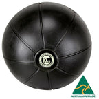 Gym Ball Black – Exercise & Rehabilitation