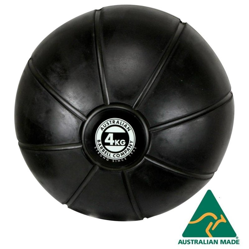 Gym Ball Black – Exercise & Rehabilitation