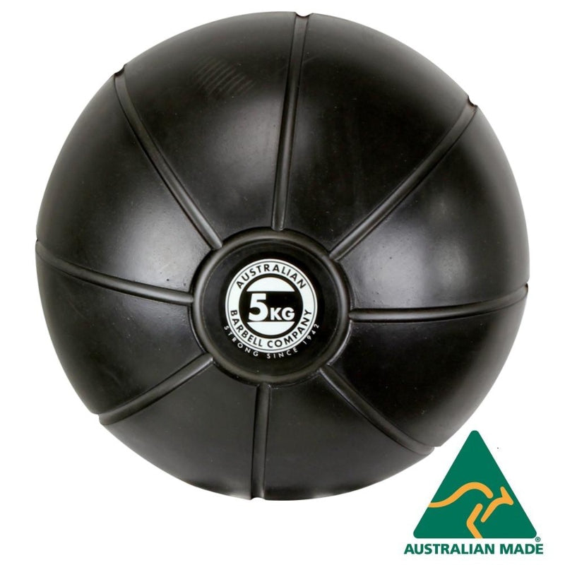 Gym Ball Black – Exercise & Rehabilitation