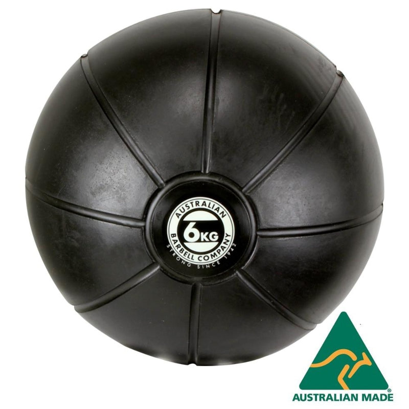 Gym Ball Black – Exercise & Rehabilitation