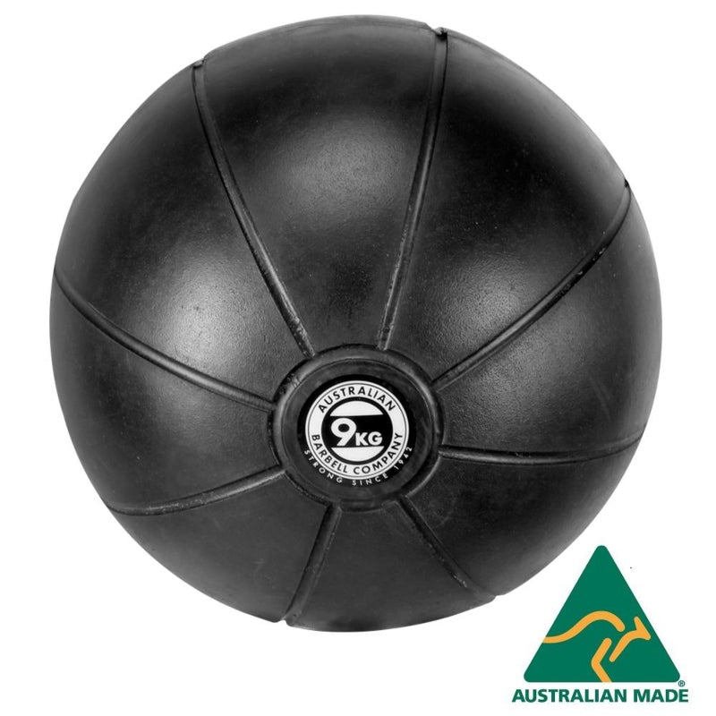 Gym Ball Black – Exercise & Rehabilitation