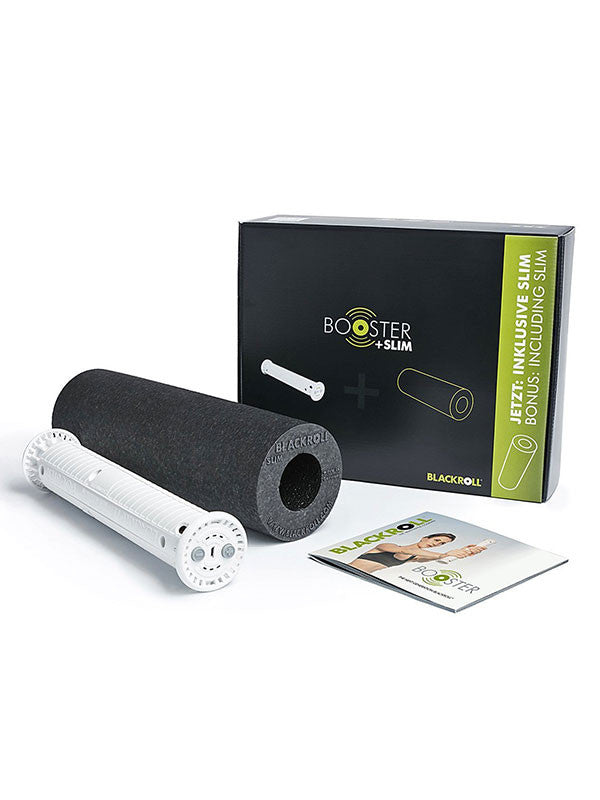 BLACKROLL® BOOSTER + SLIM Foam Roller