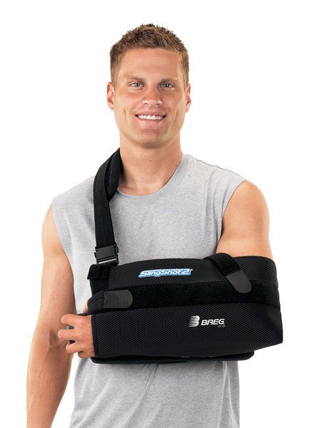 Slingshot Shoulder Brace 2 – Shoulder Supports