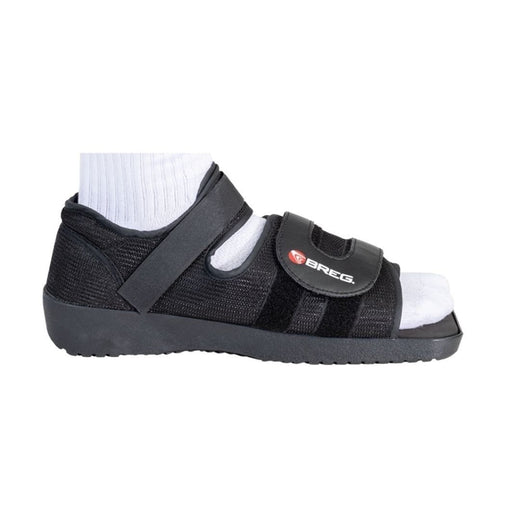 Square Toe Post-Op Shoe – Foot, Ankle & Orthotics