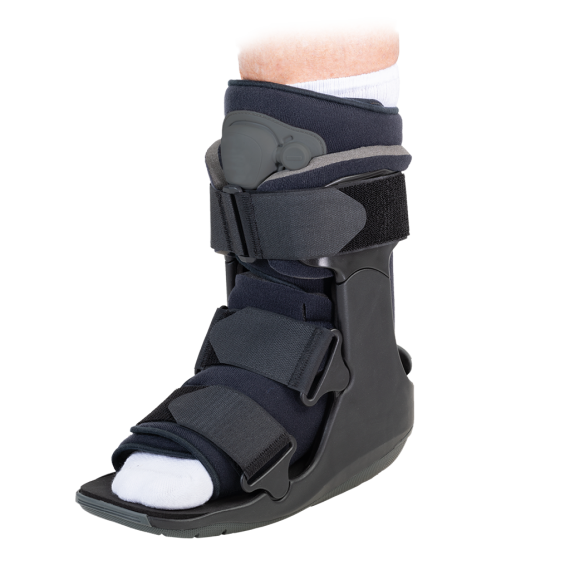 Softgait Air Walker Short – Foot, Ankle & Orthotics