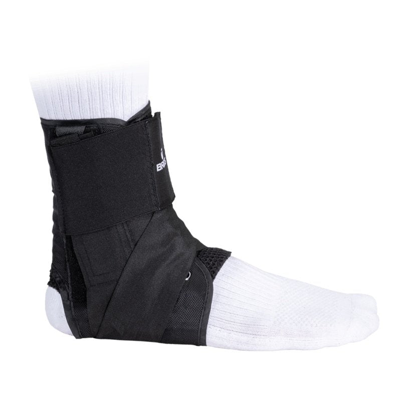 Breg Lace-Up Ankle Brace With Stays – Foot, Ankle & Orthotics