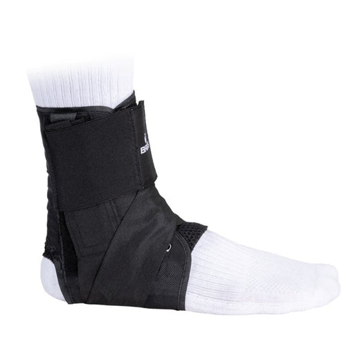 Breg Lace-Up Ankle Brace With Stays – Foot, Ankle & Orthotics