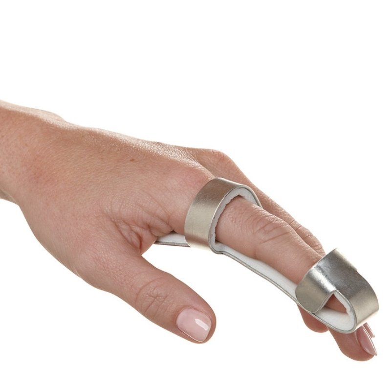 Baseball Finger Splint Foam – Hand, Wrist & Thumb Supports