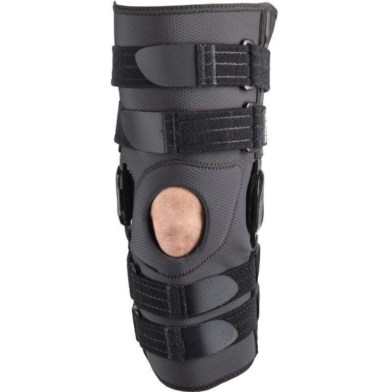 Crossrunner Hinged Knee Brace – Knee Supports