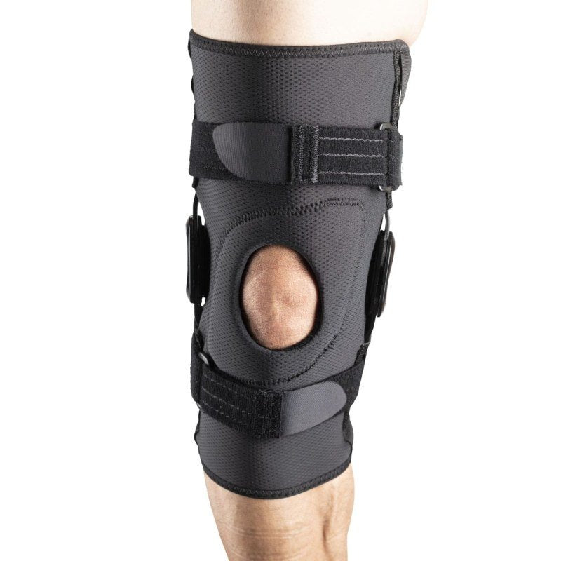 Crossrunner Hinged Knee Brace – Knee Supports