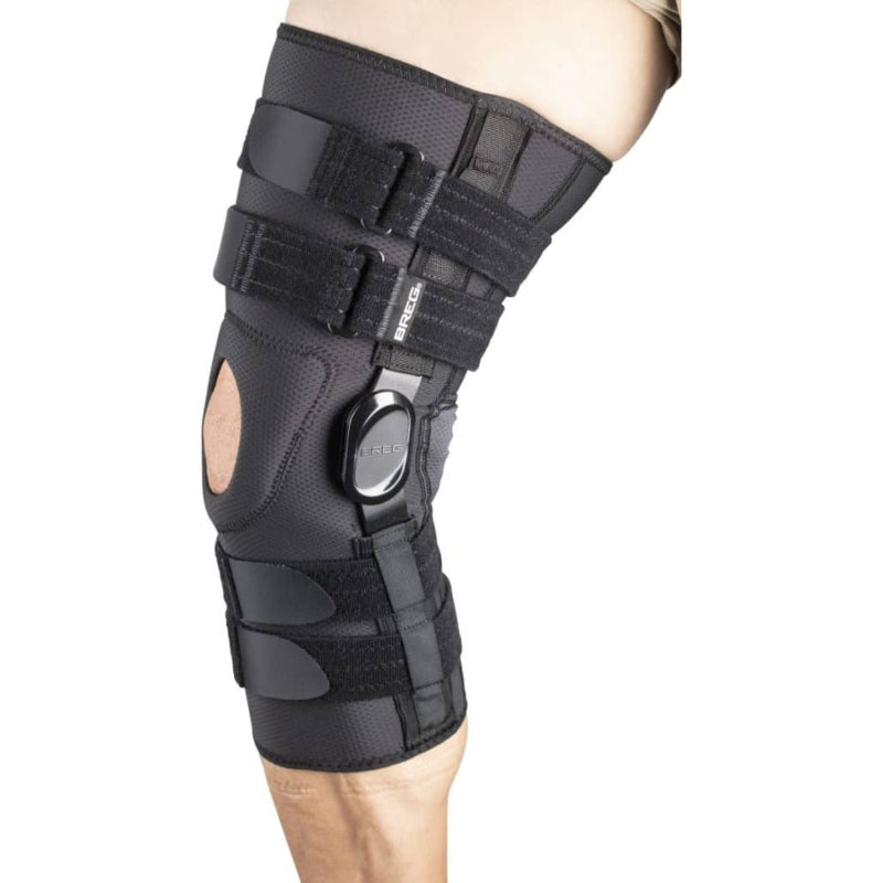 Crossrunner Hinged Patella Stabiliser – Knee Supports