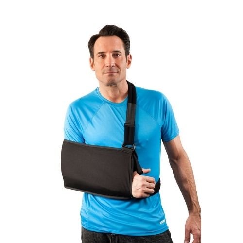 Deluxe Shoulder Immobilizer – Shoulder Supports