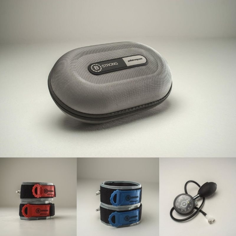 B Strong Individual Pack Medium (Size 2 & 3 belts)