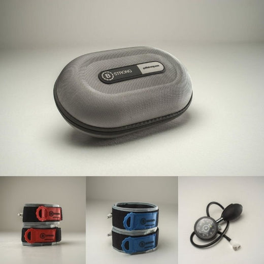 B Strong Individual Pack Medium (Size 2 & 3 belts)
