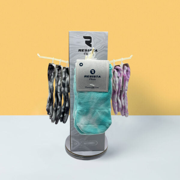 RESISTA Pilates Grip Sock Stand