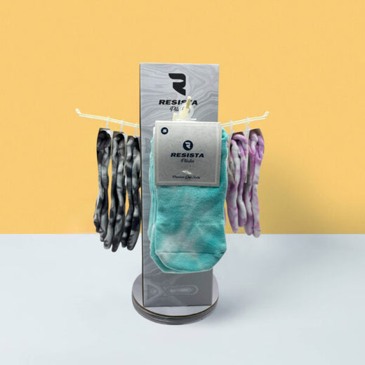 RESISTA Pilates Grip Sock Stand