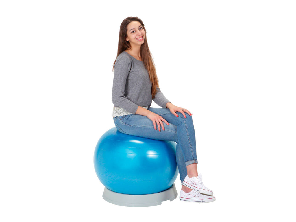Gymnic Ball Support Base Stability Ring for Exercise Balls