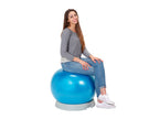Gymnic Ball Support Base Stability Ring for Exercise Balls