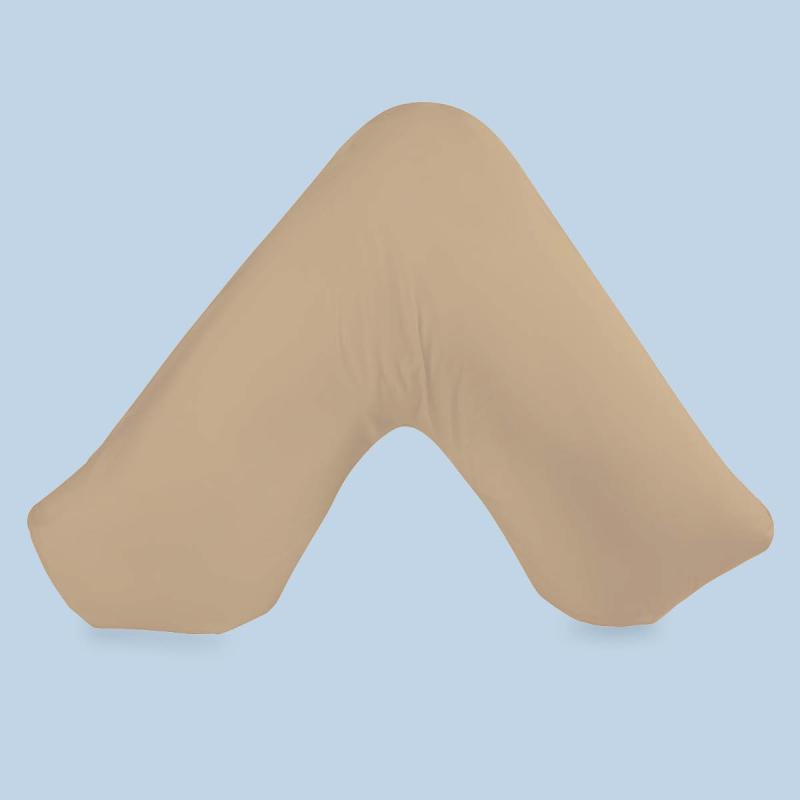 Banana Pillowcase - Banana Pillow-Lge-Latte-10