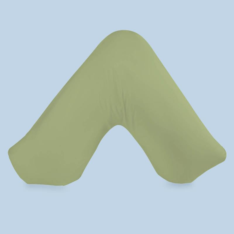 Banana Pillowcase - Banana Pillow-Lge-Sage Green-11