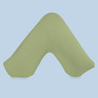 Banana Pillowcase - Banana Pillow-Lge-Sage Green-11