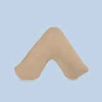 Banana Pillowcase - Banana Pillow-Med-Latte-12