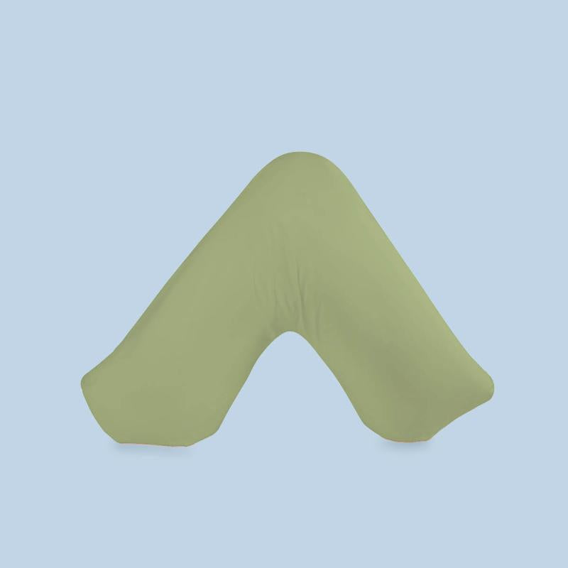 Banana Pillowcase - Banana Pillow-Med-Sage Green-13