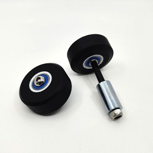 RESISTA Aluminium Carriage Wheels