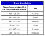 Bracewear Air-X F Entry Pace MK2 ROM Knee Brace