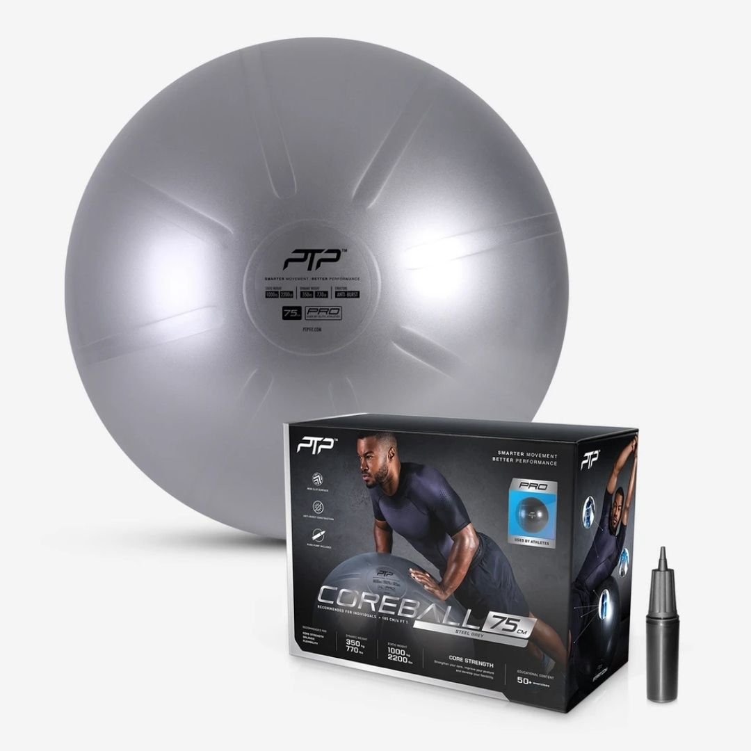 Core Ball – Exercise & Rehabilitation