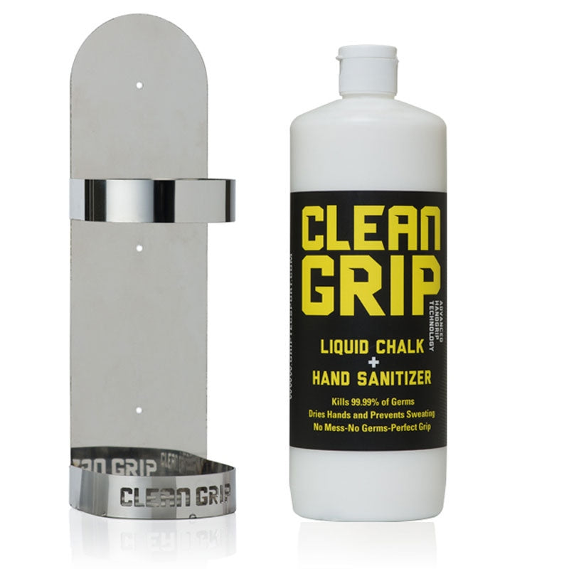 Griptec Clean Grip 1L – Exercise & Rehabilitation