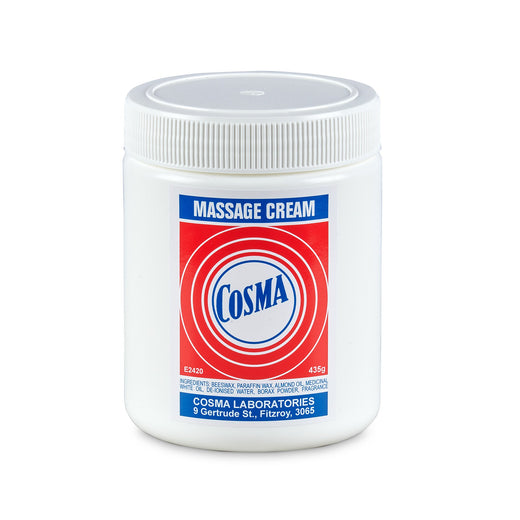 Cosma Cream – Massage & Recovery