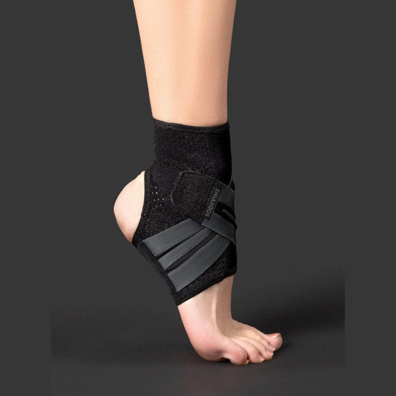 BodyVine Triple Compression Ankle Support – Foot, Ankle & Orthotics