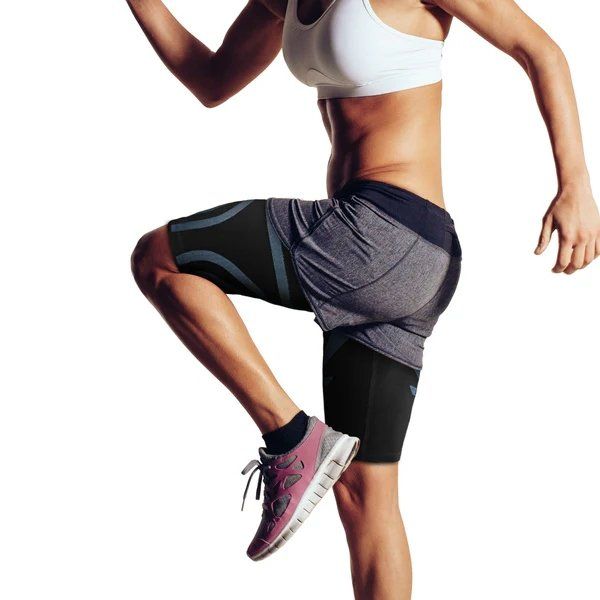 BodyVine Triple Plus Thigh Sleeve – Compression Garments