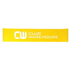 Club Warehouse Latex Miniband Loop – Exercise & Rehabilitation