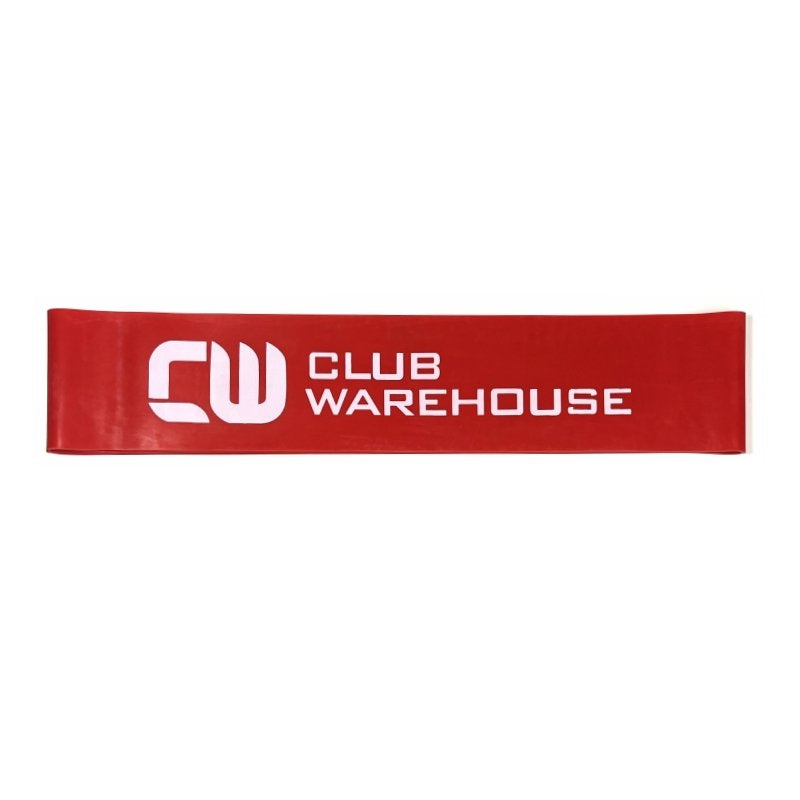 Club Warehouse Latex Miniband Loop – Exercise & Rehabilitation