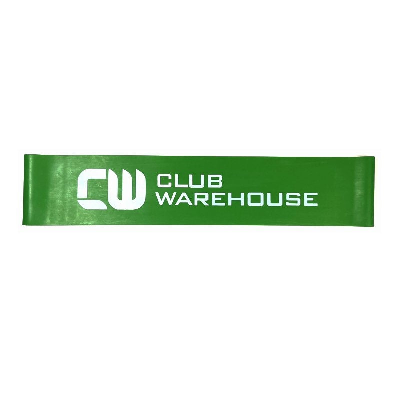 Club Warehouse Latex Miniband Loop – Exercise & Rehabilitation