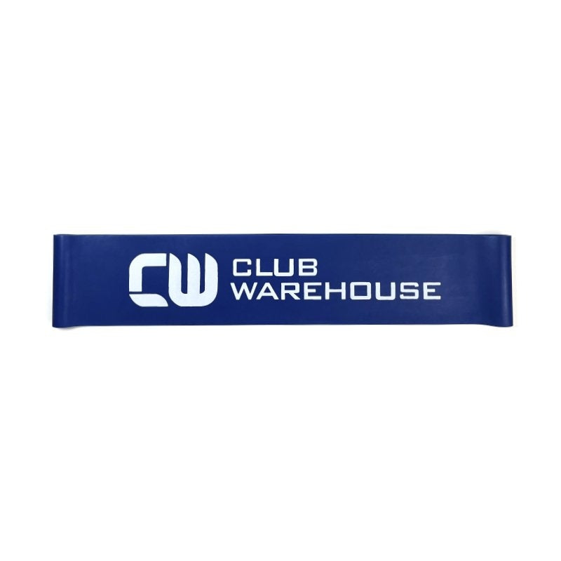Club Warehouse Latex Miniband Loop – Exercise & Rehabilitation