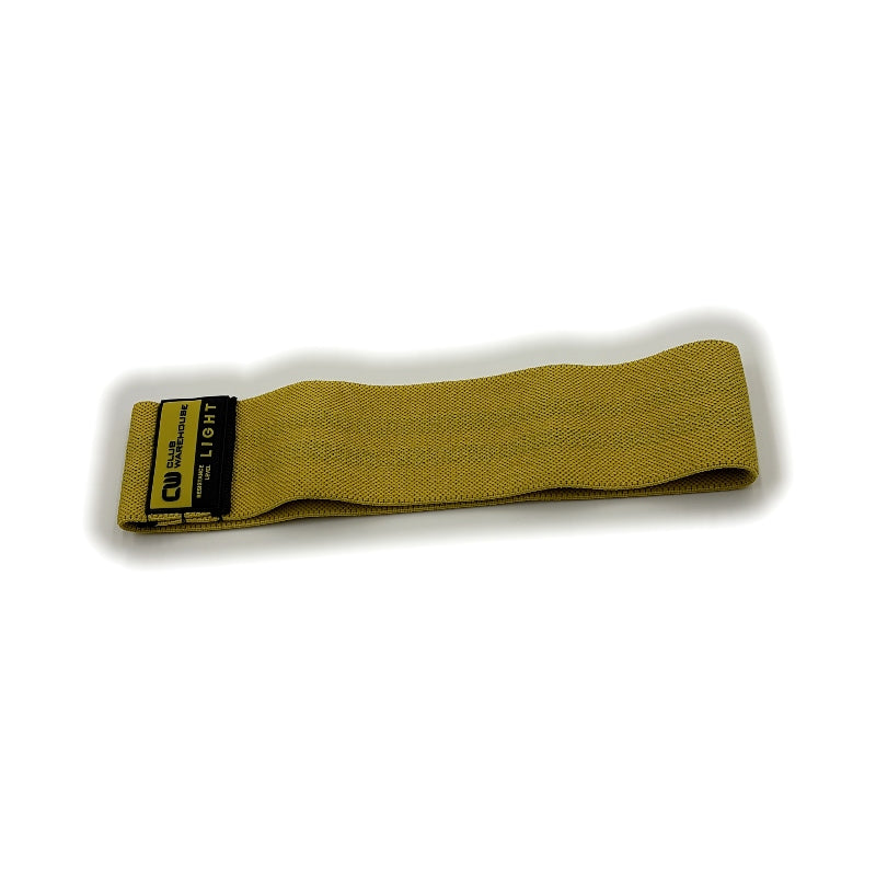 Club Warehouse Fabric Miniband Loop – Exercise & Rehabilitation