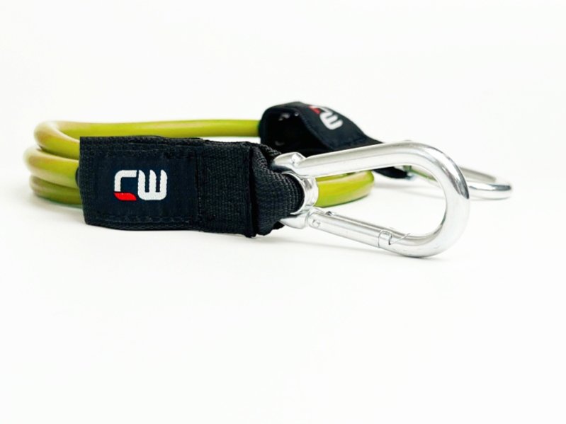 CW Exercise Tubing Yellow - Light – Exercise & Rehabilitation