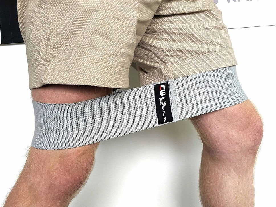 Club Warehouse Fabric Miniband Loop – Exercise & Rehabilitation