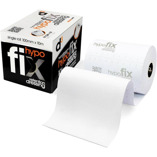 D3 Hypofix Underwrap 10cm x 10m – Taping & Strapping