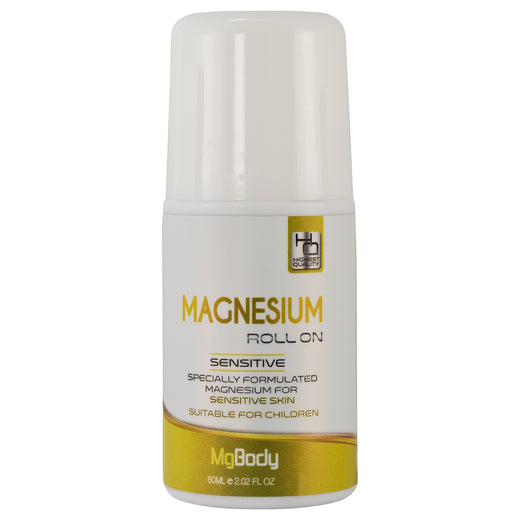 MgBody Magnesium Sensitive