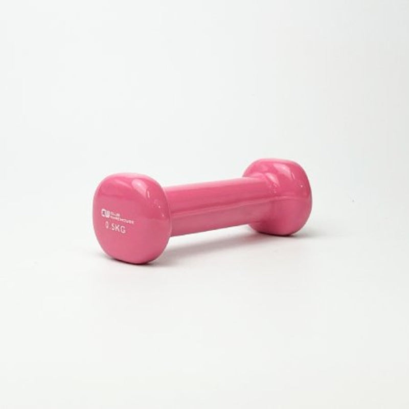 Vinyl Dumbbells Each – Exercise & Rehabilitation