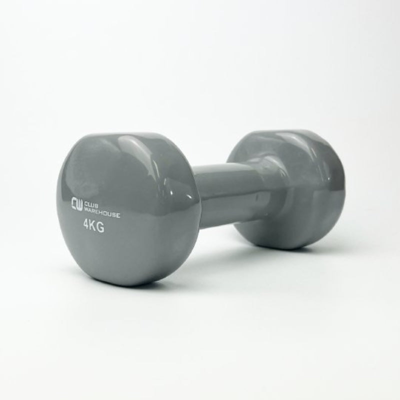 Vinyl Dumbbells Each – Exercise & Rehabilitation