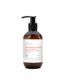 Devou Magnesium Recovery Cream 500ml