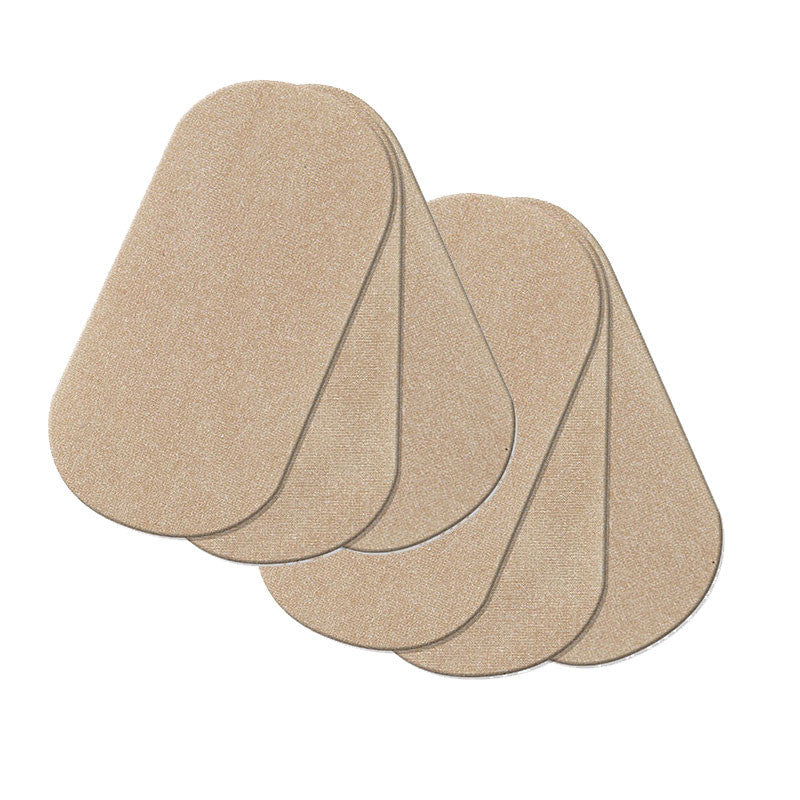 Epi-Derm Silicone Gel Sheeting Natural Small Strips - Pack of 6
